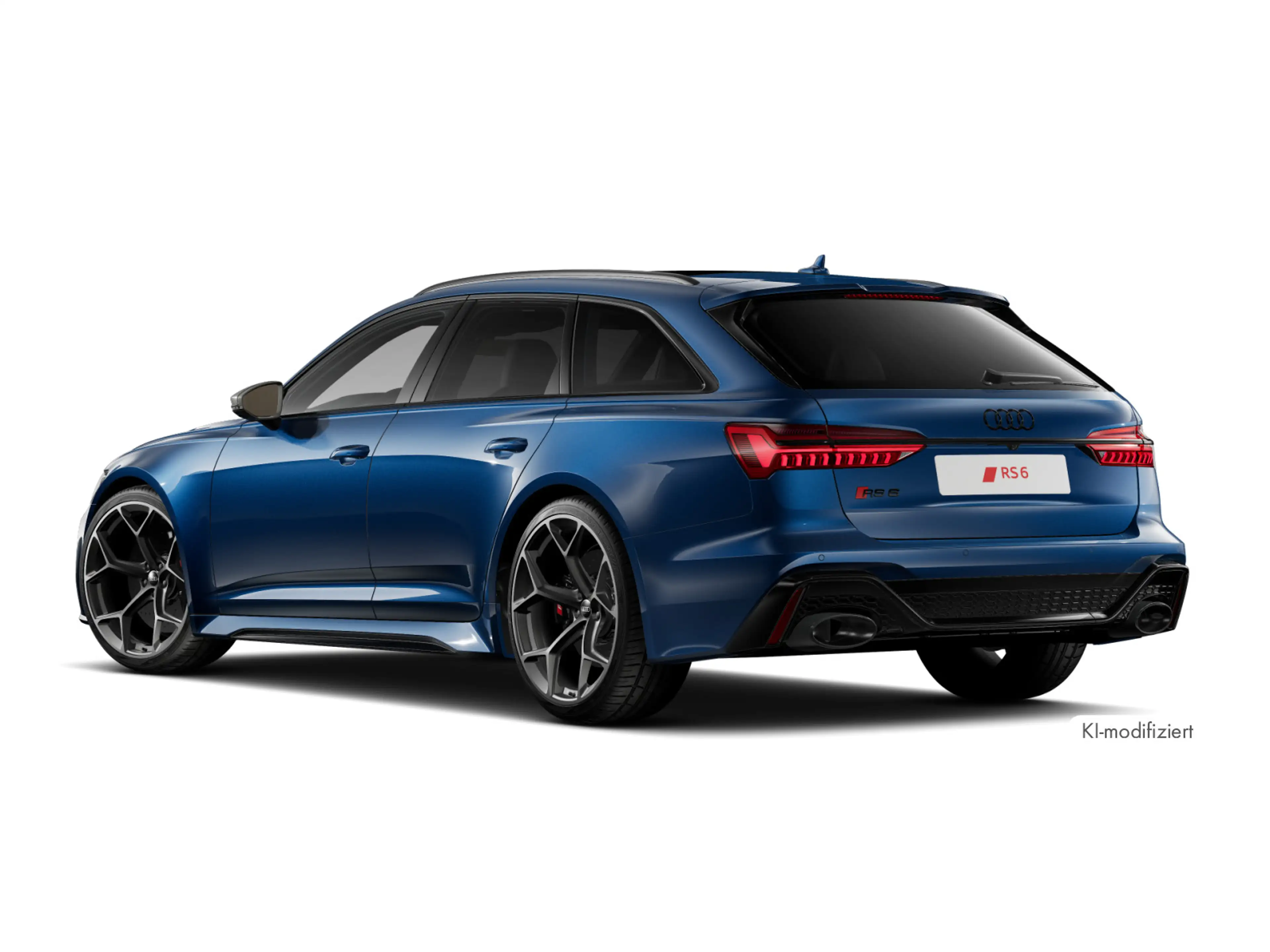 Audi RS6 4.0 TFSI performance HUD PANO MATRIX — photo 4