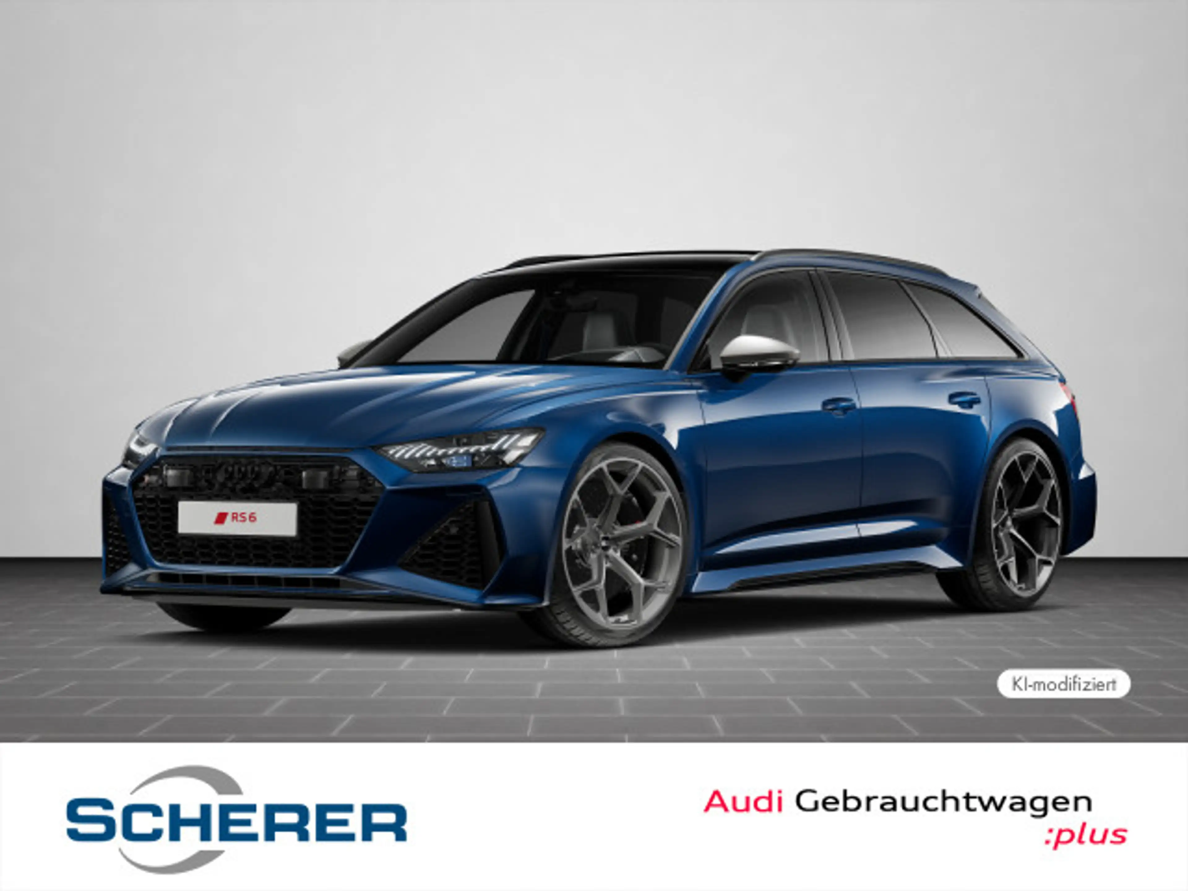 Audi RS6 4.0 TFSI performance HUD PANO MATRIX