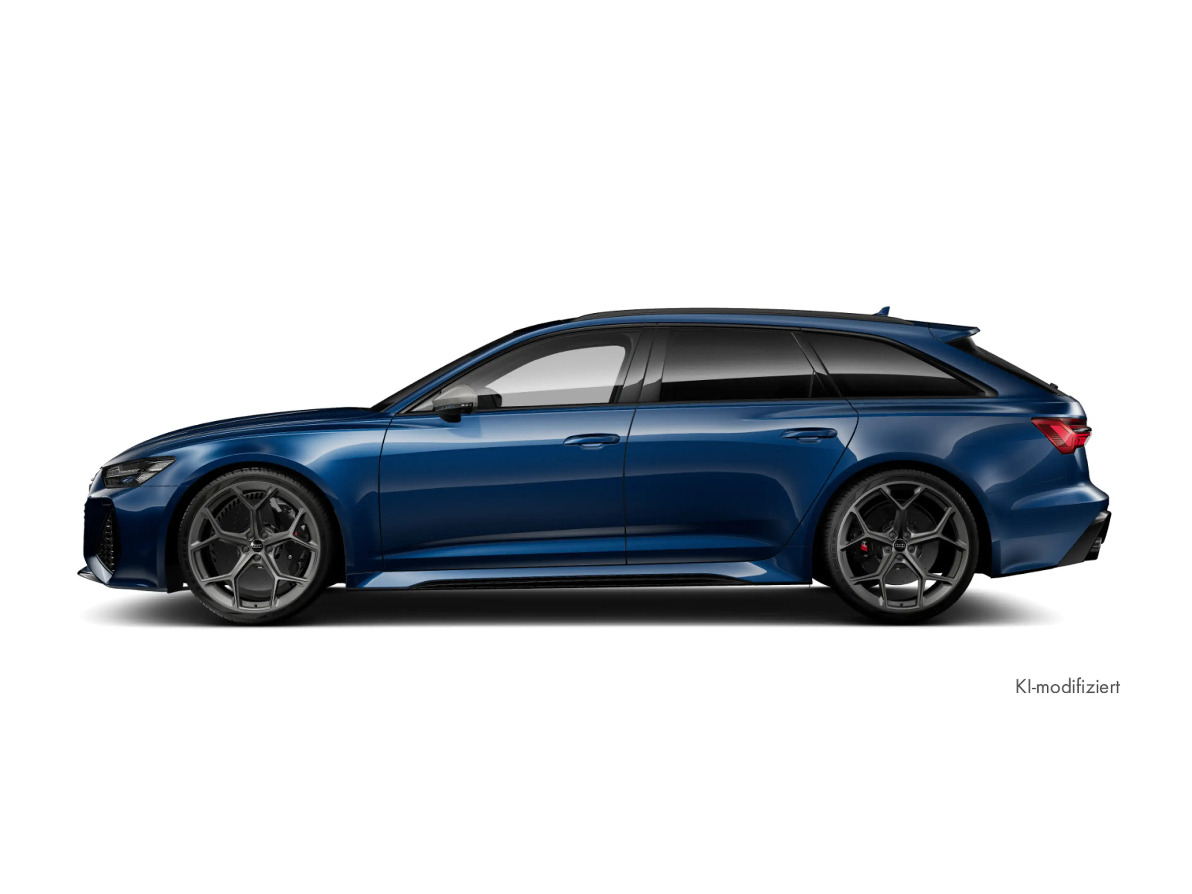 Audi RS6 4.0 TFSI performance HUD PANO MATRIX — photo 5