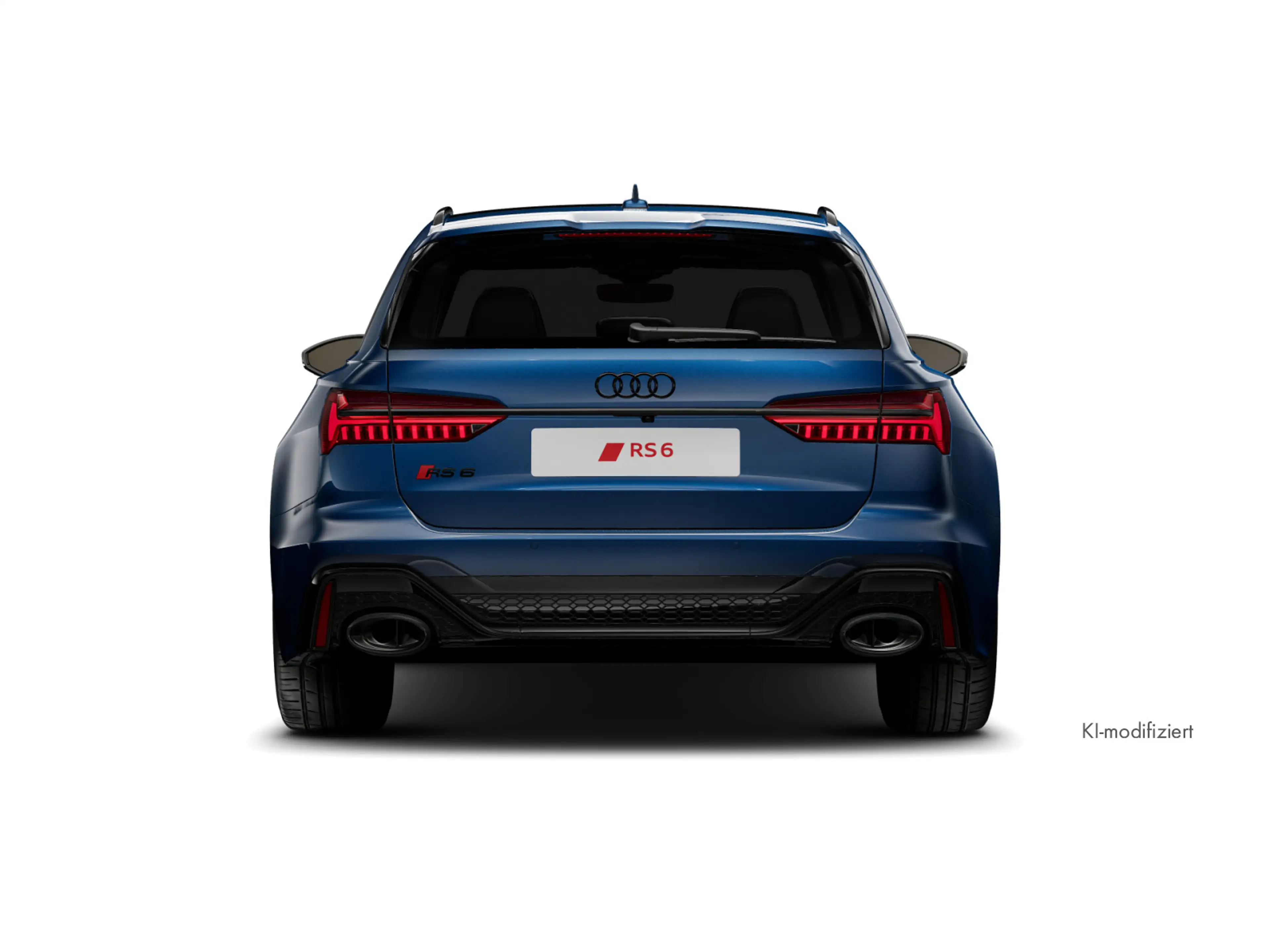 Audi RS6 4.0 TFSI performance HUD PANO MATRIX — photo 6