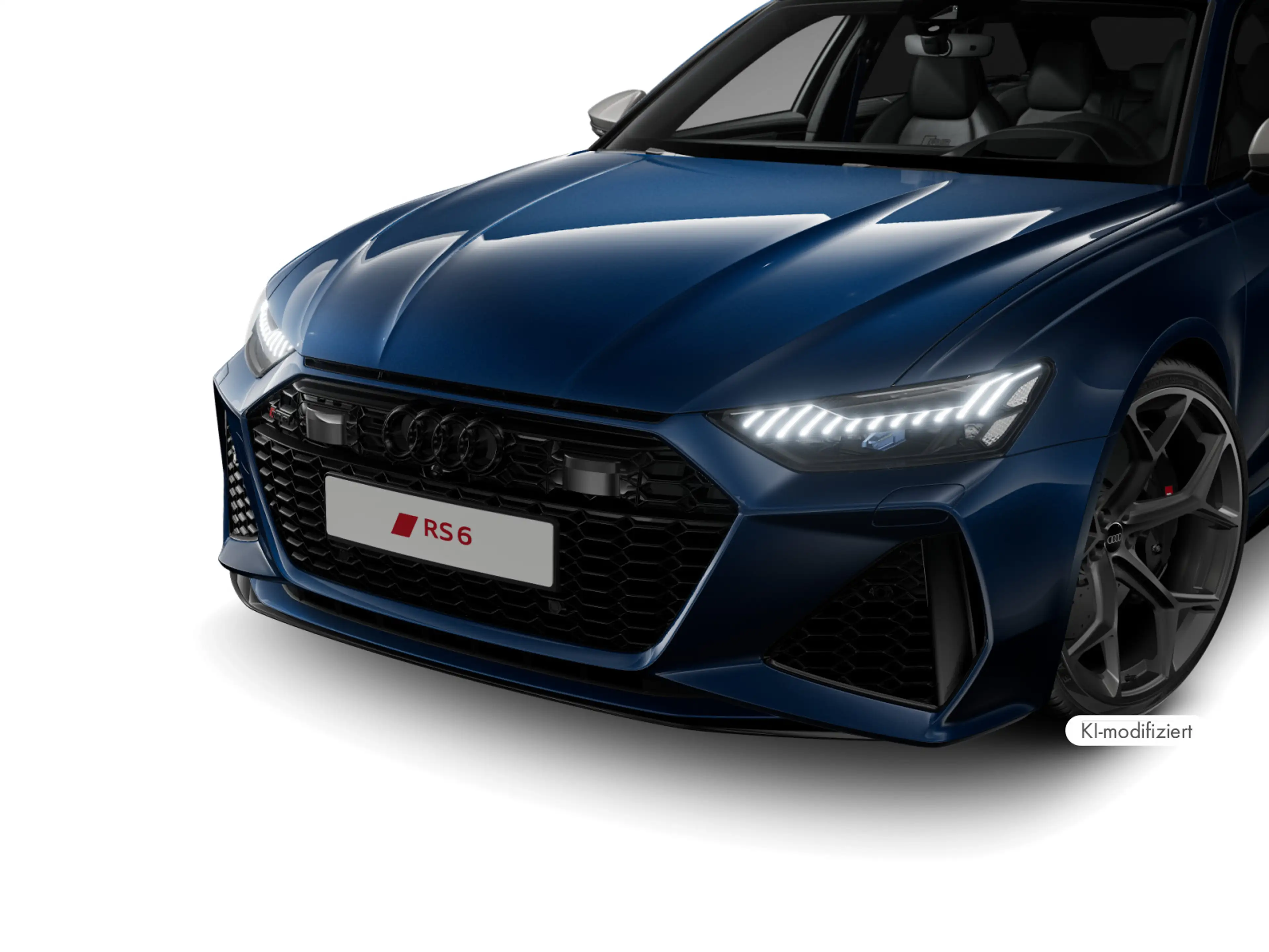 Audi RS6 4.0 TFSI performance HUD PANO MATRIX — photo 7
