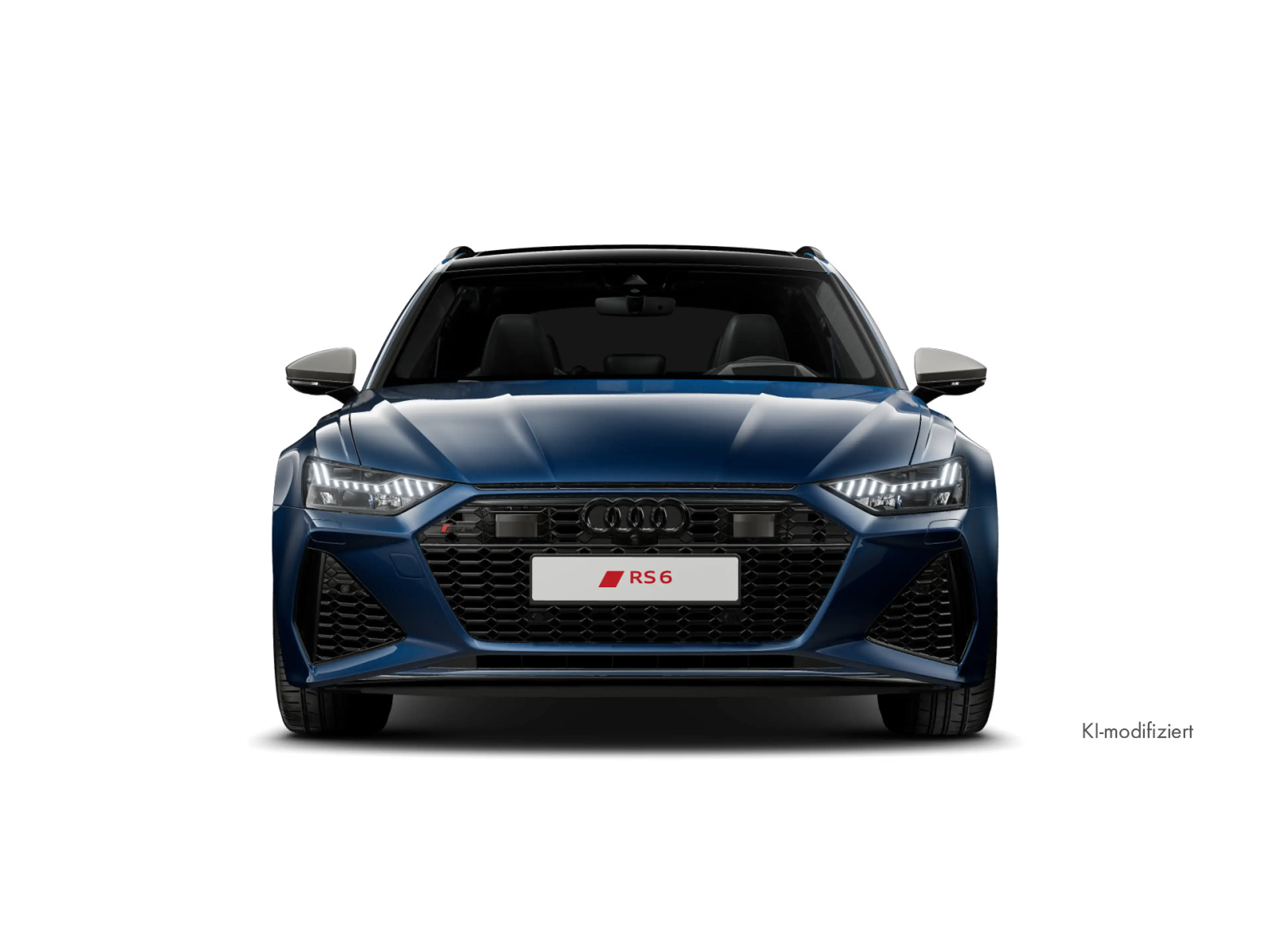 Audi RS6 4.0 TFSI performance HUD PANO MATRIX — photo 2