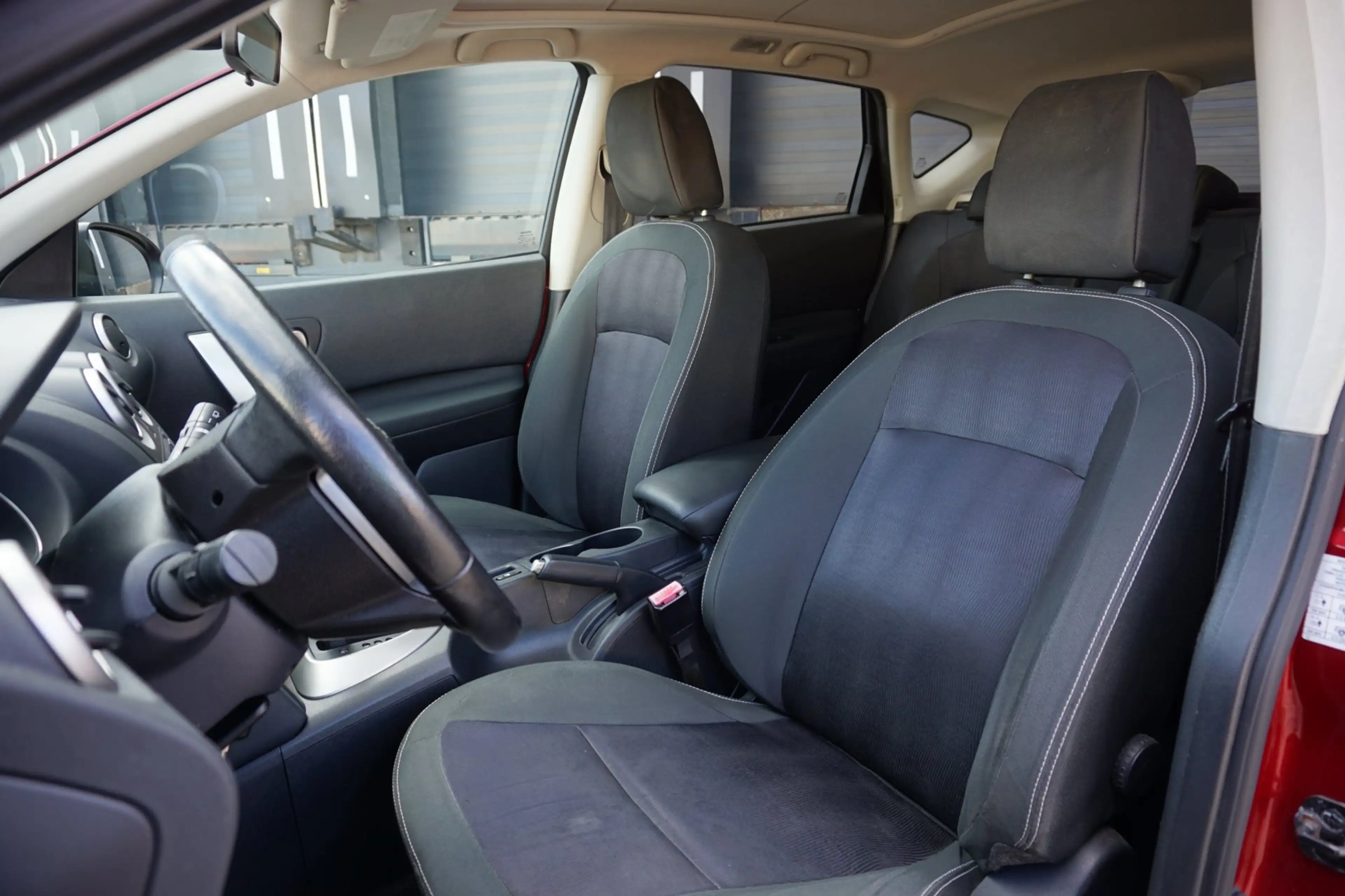 Nissan Qashqai 1.6 Connect Edition — photo 5