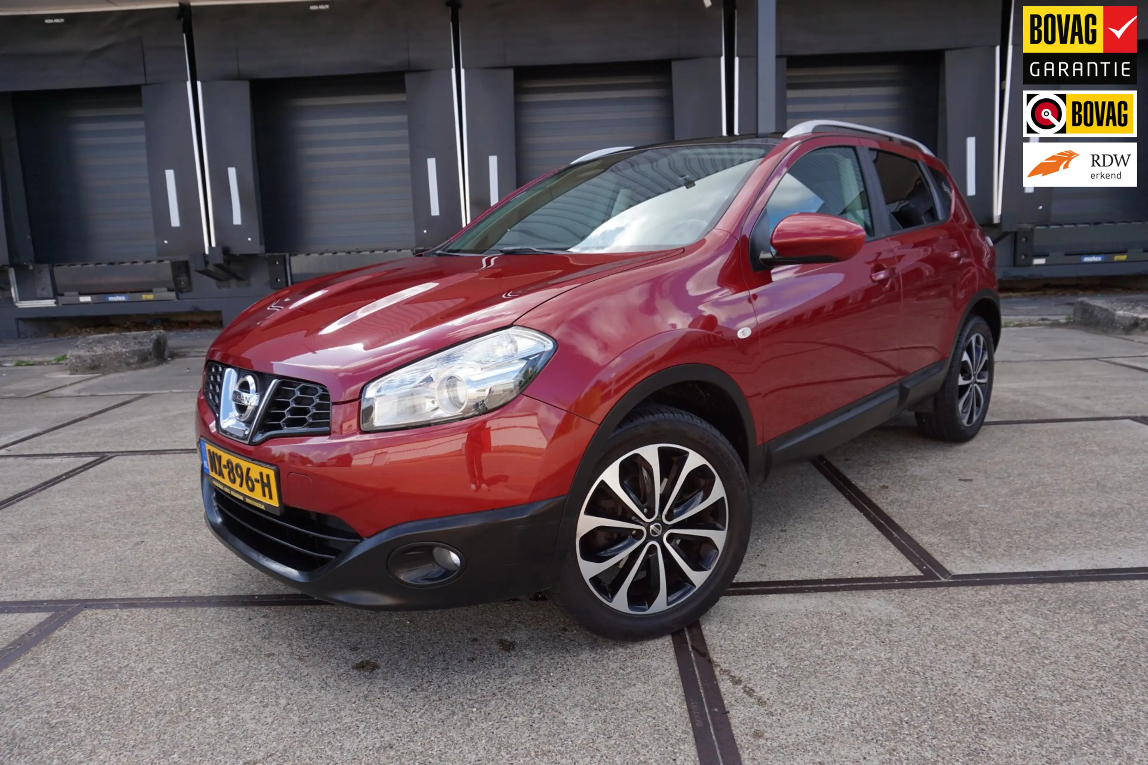 Nissan Qashqai 1.6 Connect Edition
