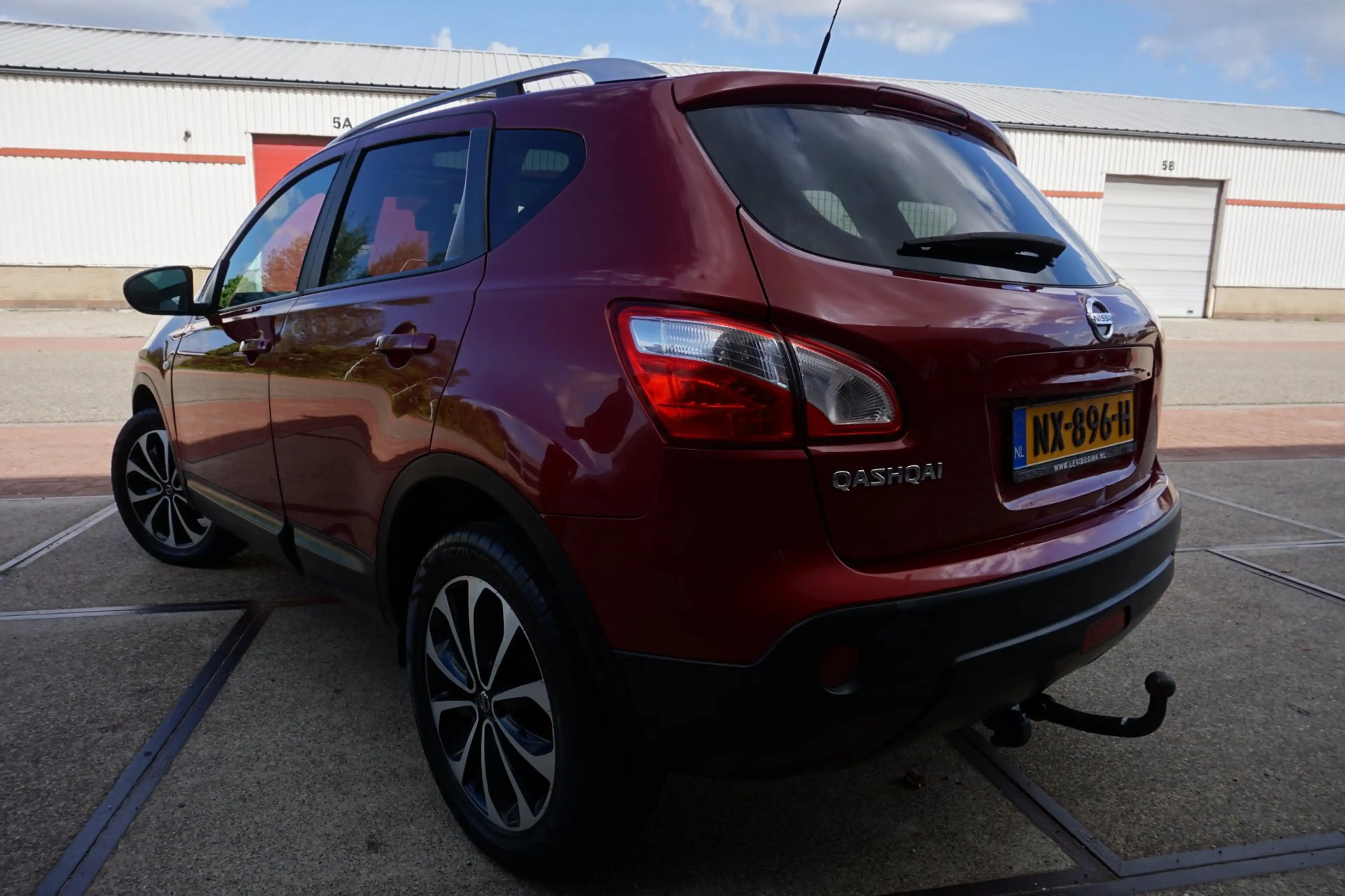 Nissan Qashqai 1.6 Connect Edition — photo 25