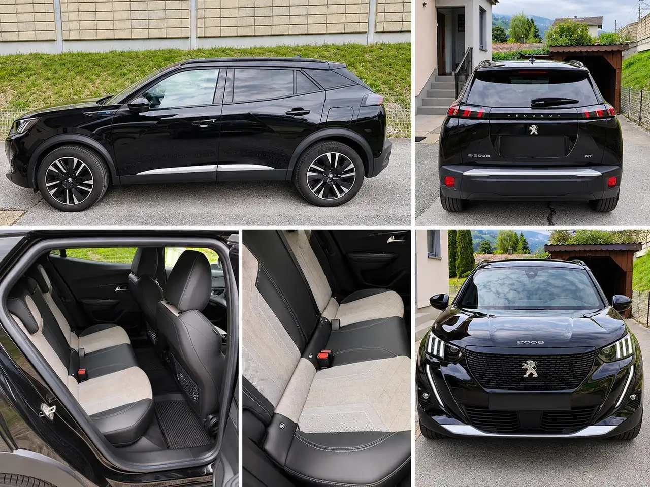 Peugeot e-2008