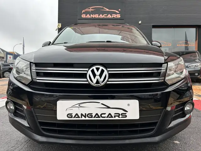 Volkswagen Tiguan 2.0TDI Advance 110kW (4.75)