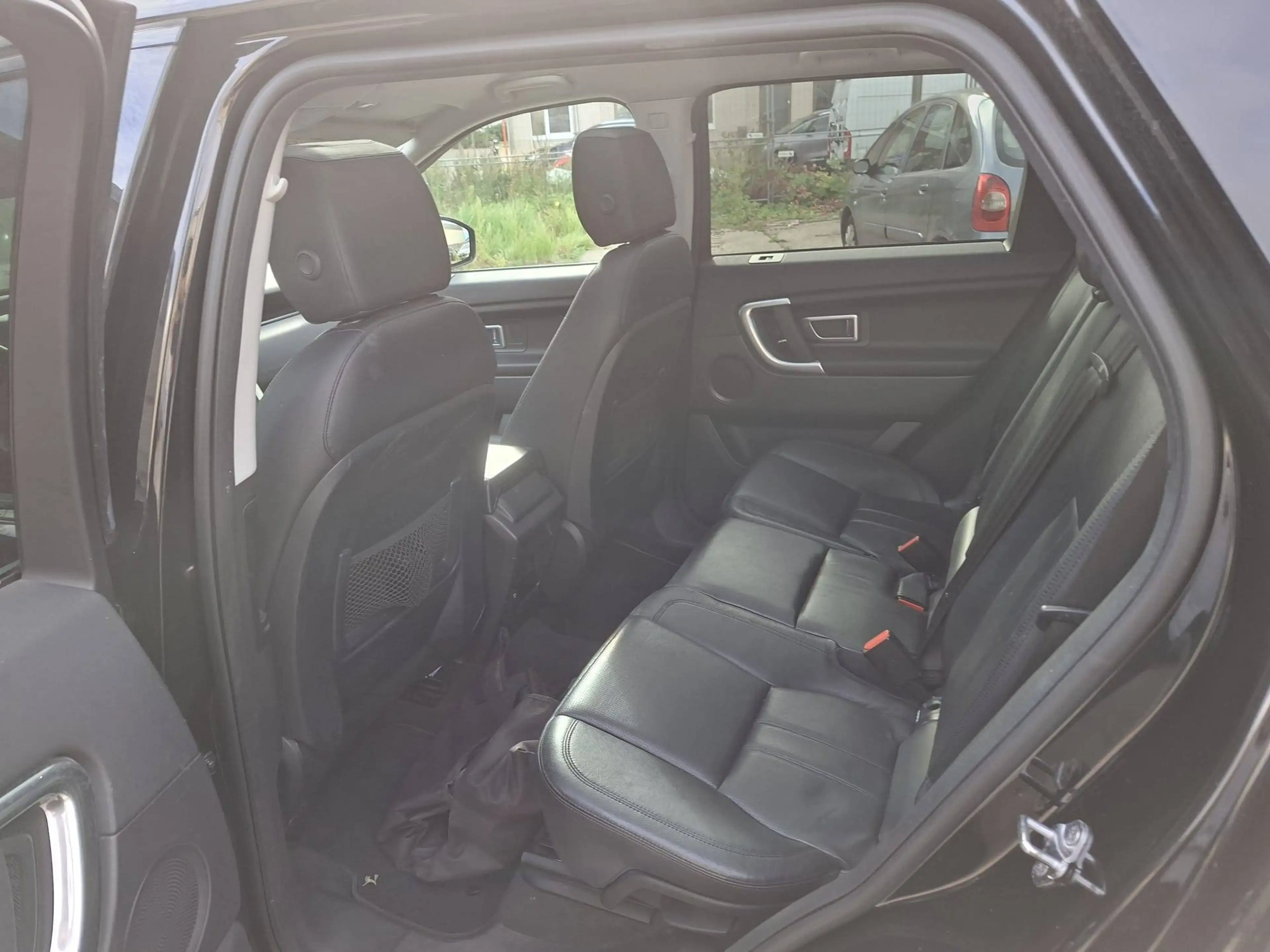 Land Rover Discovery Sport Discovery Sport 2.0 TD4 Urban Series Pure — photo 9