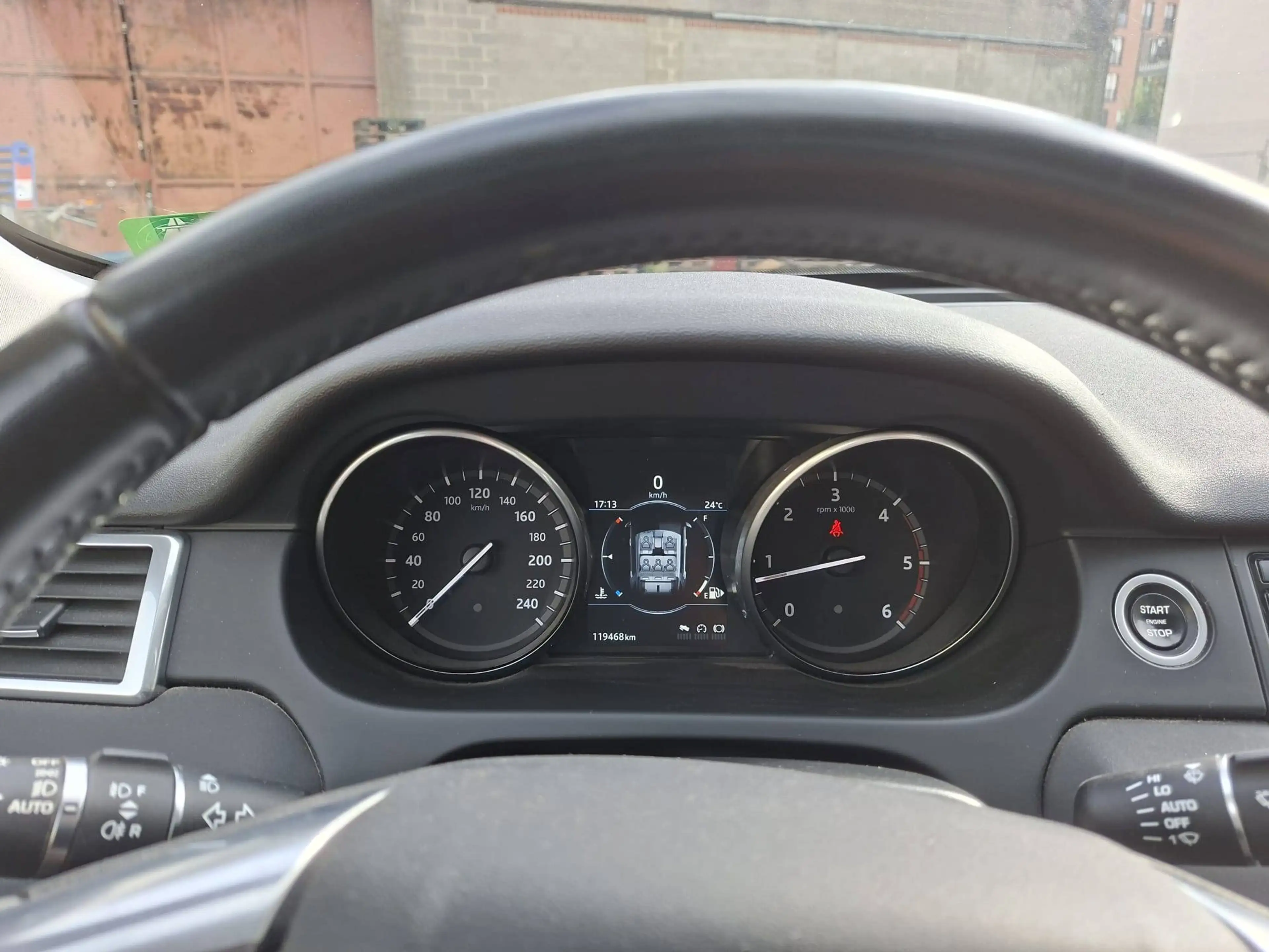 Land Rover Discovery Sport Discovery Sport 2.0 TD4 Urban Series Pure — photo 13
