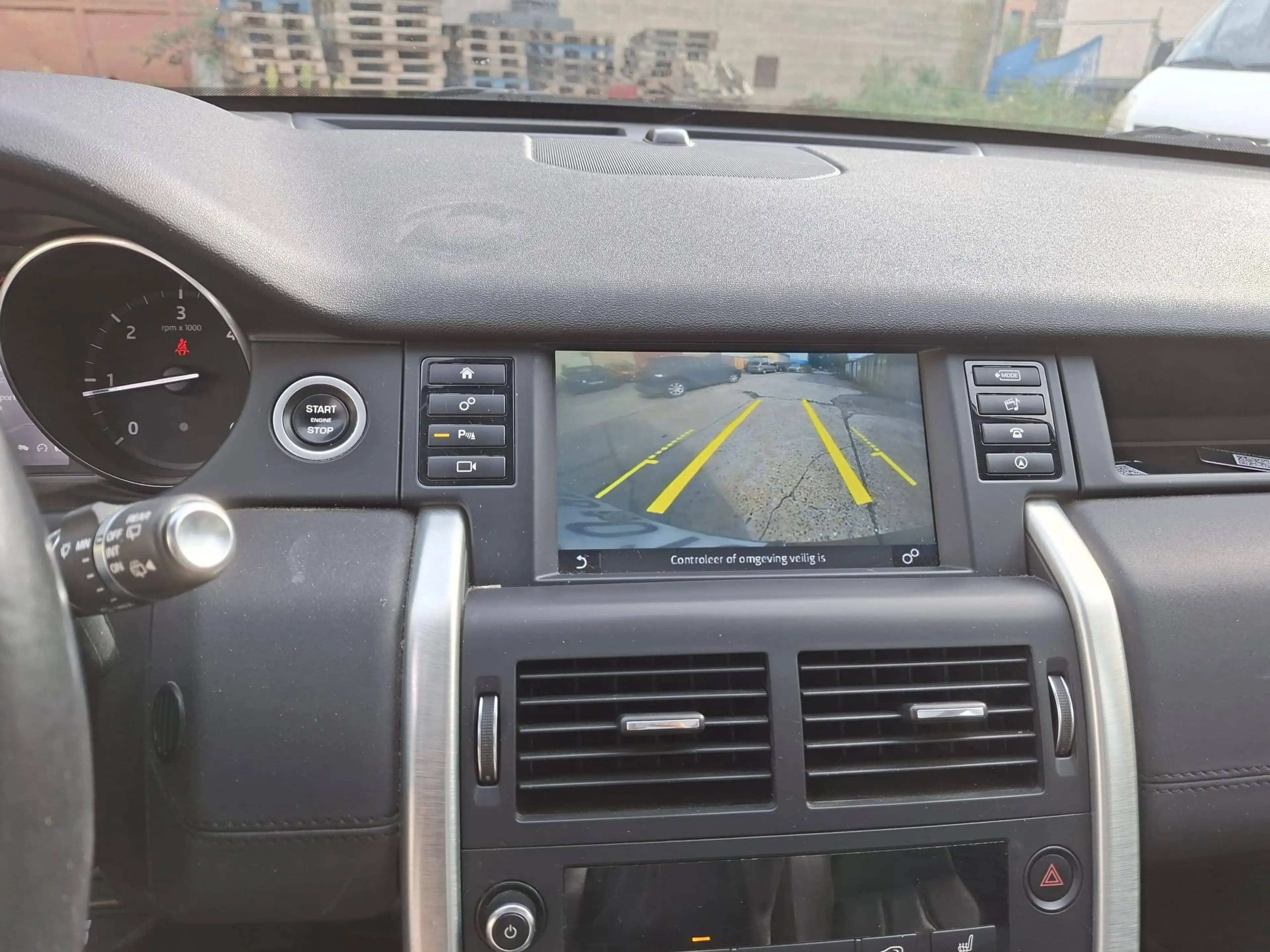 Land Rover Discovery Sport Discovery Sport 2.0 TD4 Urban Series Pure — photo 10