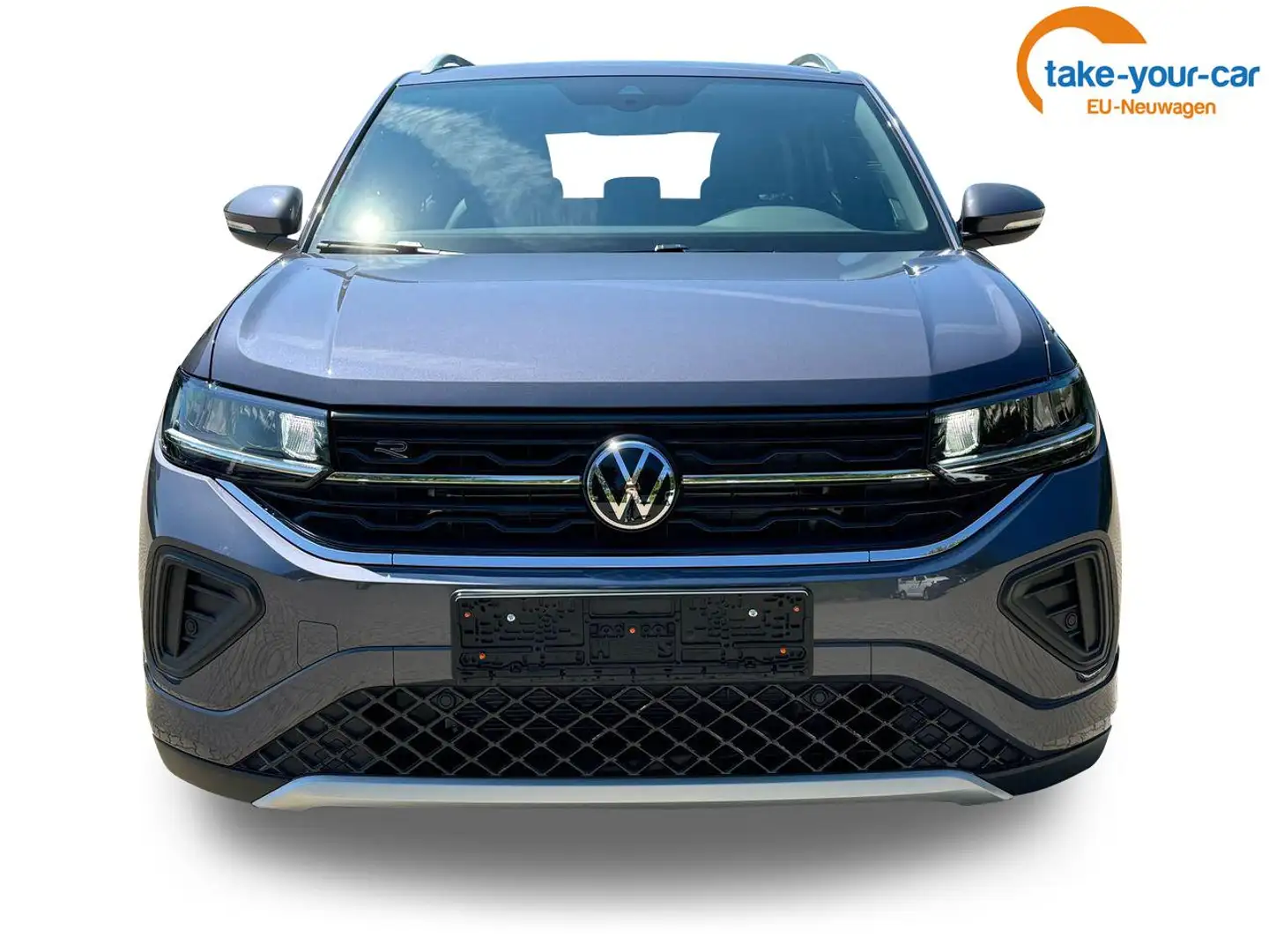 Volkswagen T-Cross R-Line ACC+LED+17'' ALU+APP+READY 2 DISCOVER 1.... - 2