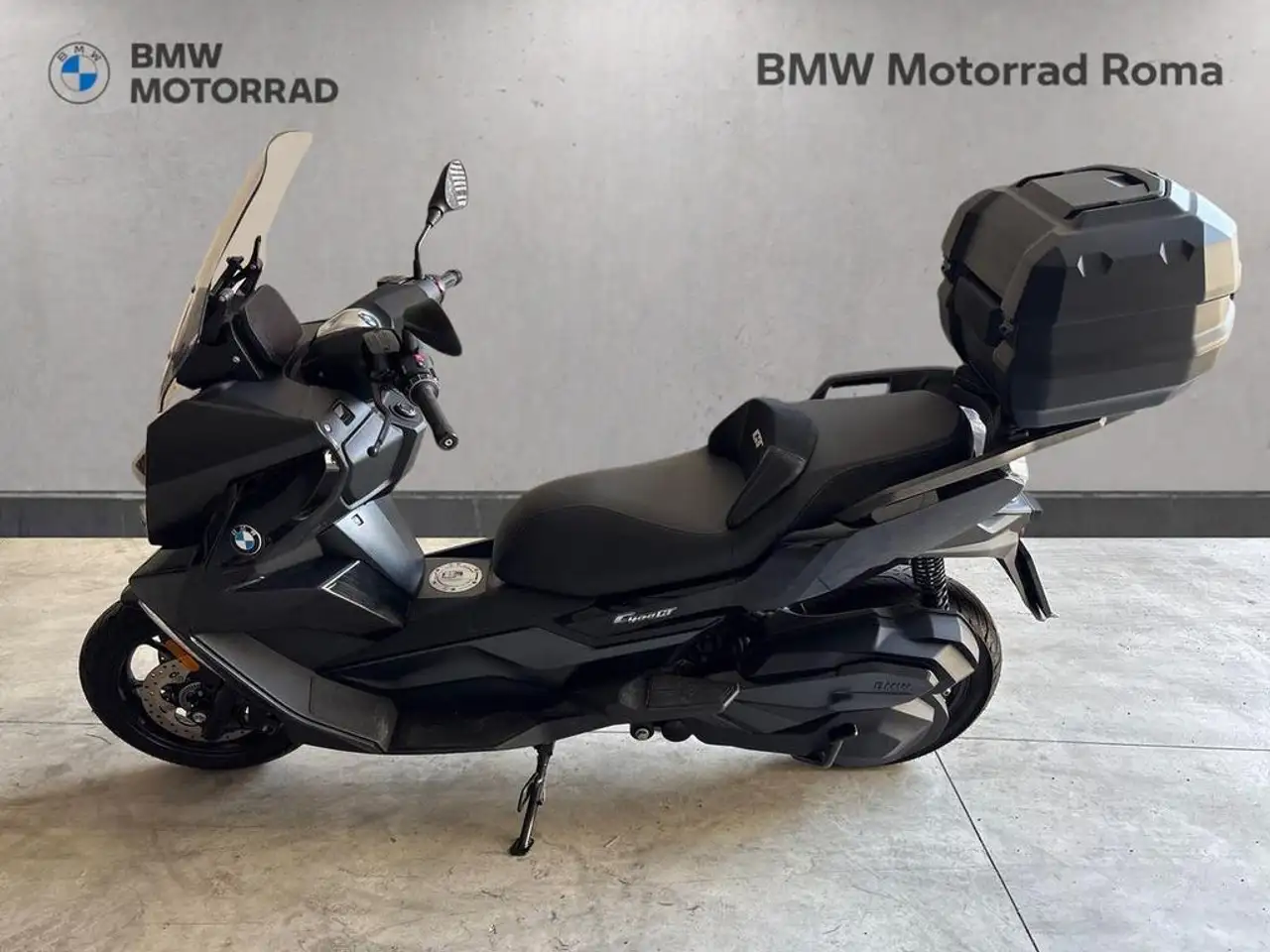 BMW C 400 GT