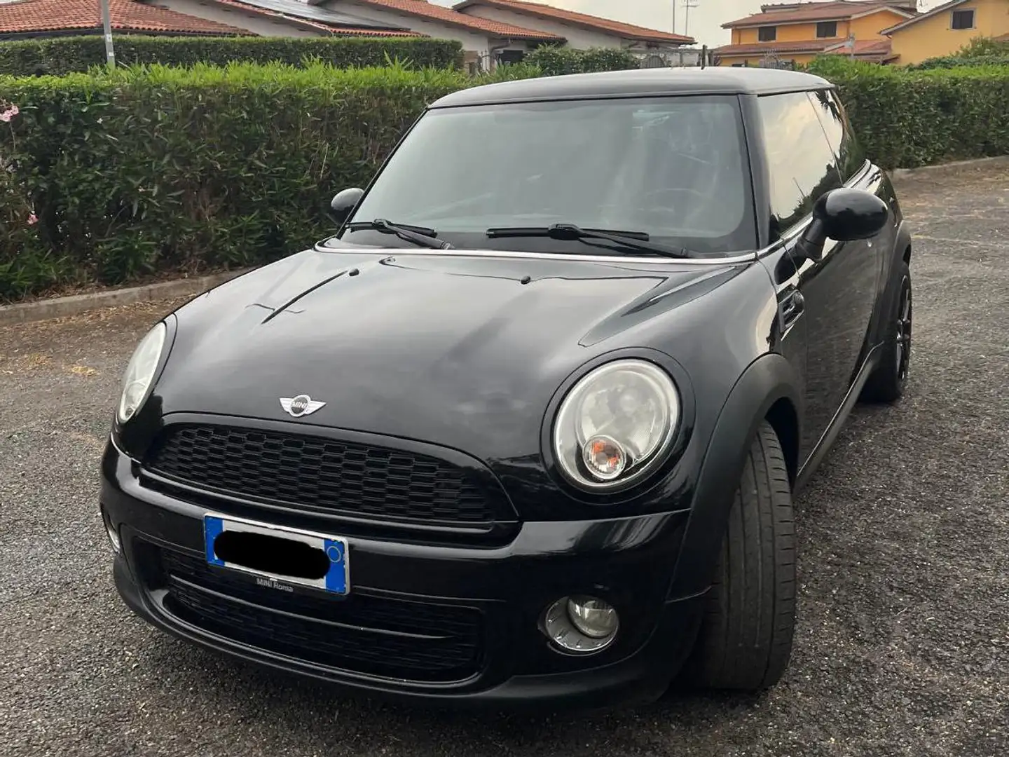 MINI Cooper D Mini 1.6 Cooper D 112cv FL Noir - 1