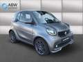 smart forTwo coupe 0.9 Turbo Prime Sport-Paket Brabus Grau - thumbnail 3