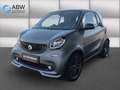 smart forTwo coupe 0.9 Turbo Prime Sport-Paket Brabus Grau - thumbnail 1