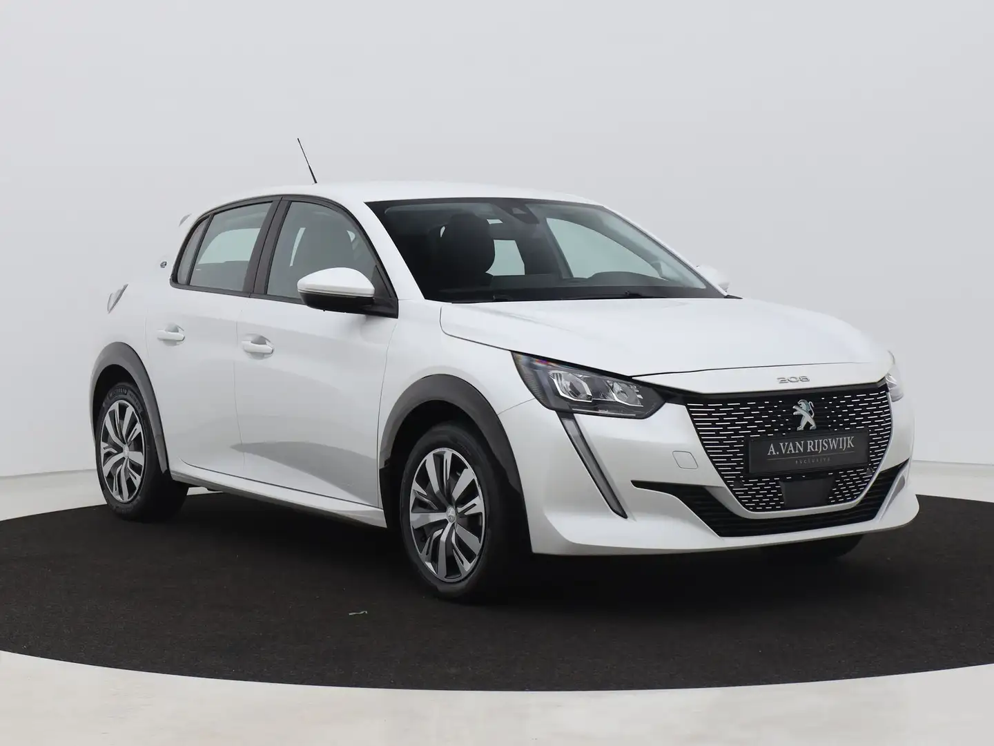 Peugeot e-208 EV Active 50 kWh | NAVI | CARPLAY Wit - 2