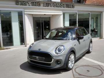 Mini 1.5i - 136  5P F55 LCI BERLINE Cooper Greenwich PHASE 2