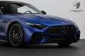 Mercedes-Benz SL 63 AMG SL 63 AMG Lift/Fahrassistenz/Multikontur/Magno Синий - thumbnail 9