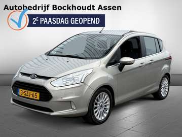 1.0 EcoBoost 125PK Titanium | Voorruit verw. | Cam