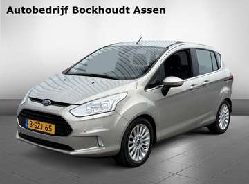 1.0 EcoBoost 125PK Titanium | Voorruit verw. | Cam