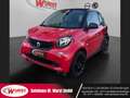 smart forTwo coupe Basis 71PS Klimaautom SHZ Temp Apple Carplay Schwarz - thumbnail 1