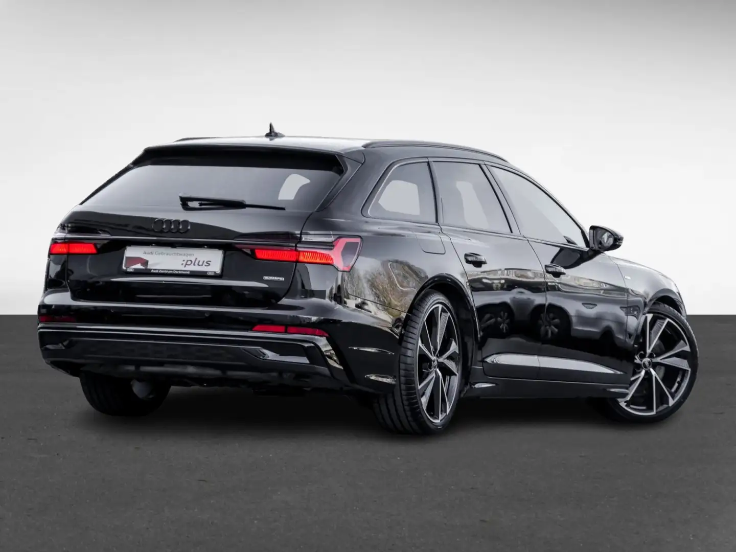 Audi A6 Avant S line 55 TFSI quattro S Line Headup+Memo... Schwarz - 2