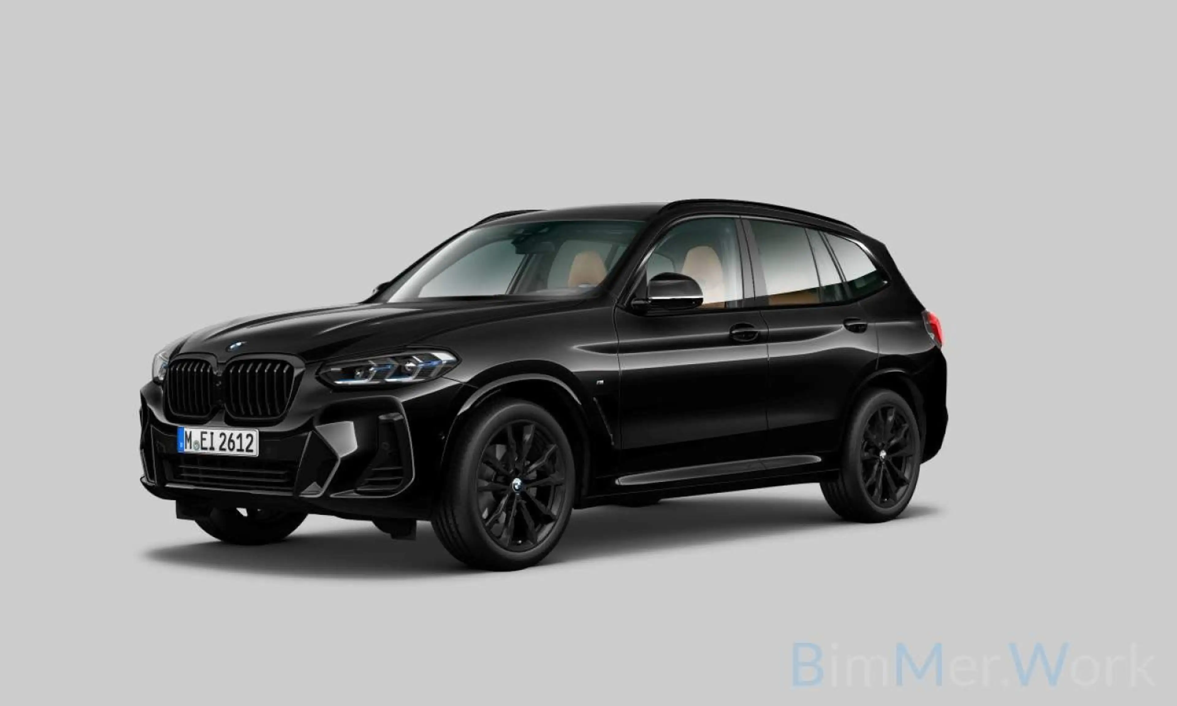 BMW X3 M Sport 360° Laser HUD DAB Komfort 20