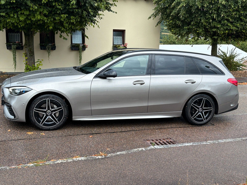 Mercedes-Benz C 220 d 4Matic T-Modell LEDER/PANO/ACC/AMG — photo 4