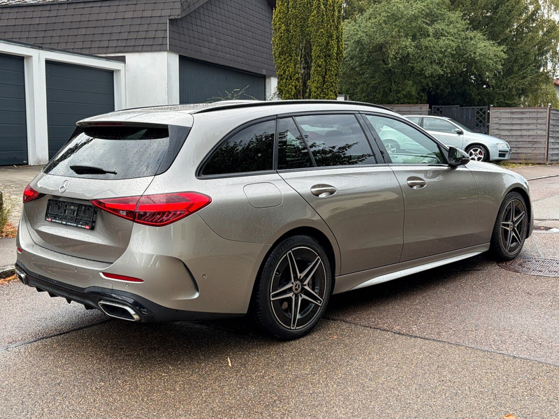 Mercedes-Benz C 220 d 4Matic T-Modell LEDER/PANO/ACC/AMG — photo 6