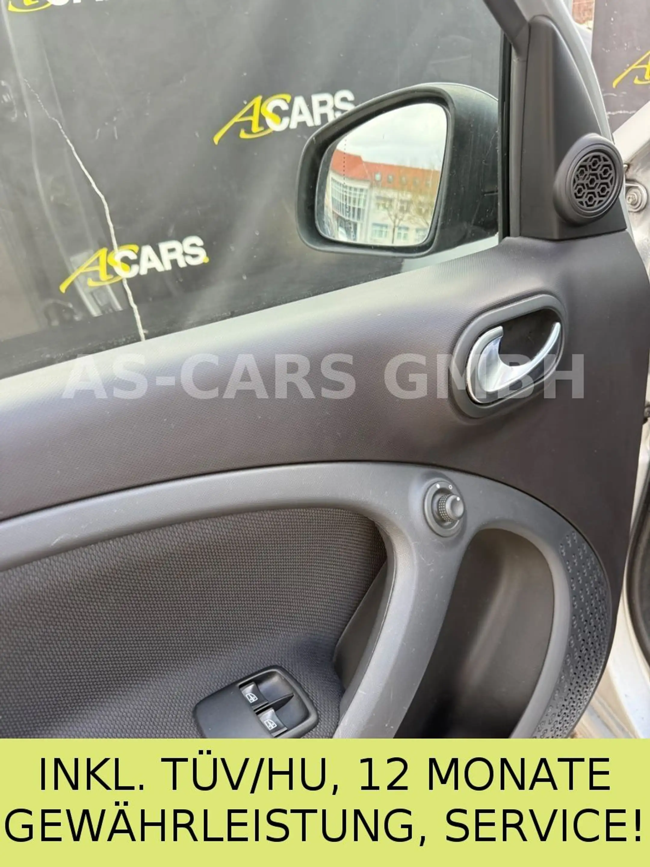 smart forFour Passion *PANO*TEMPOMAT*SHZ*8-FACH* — photo 10