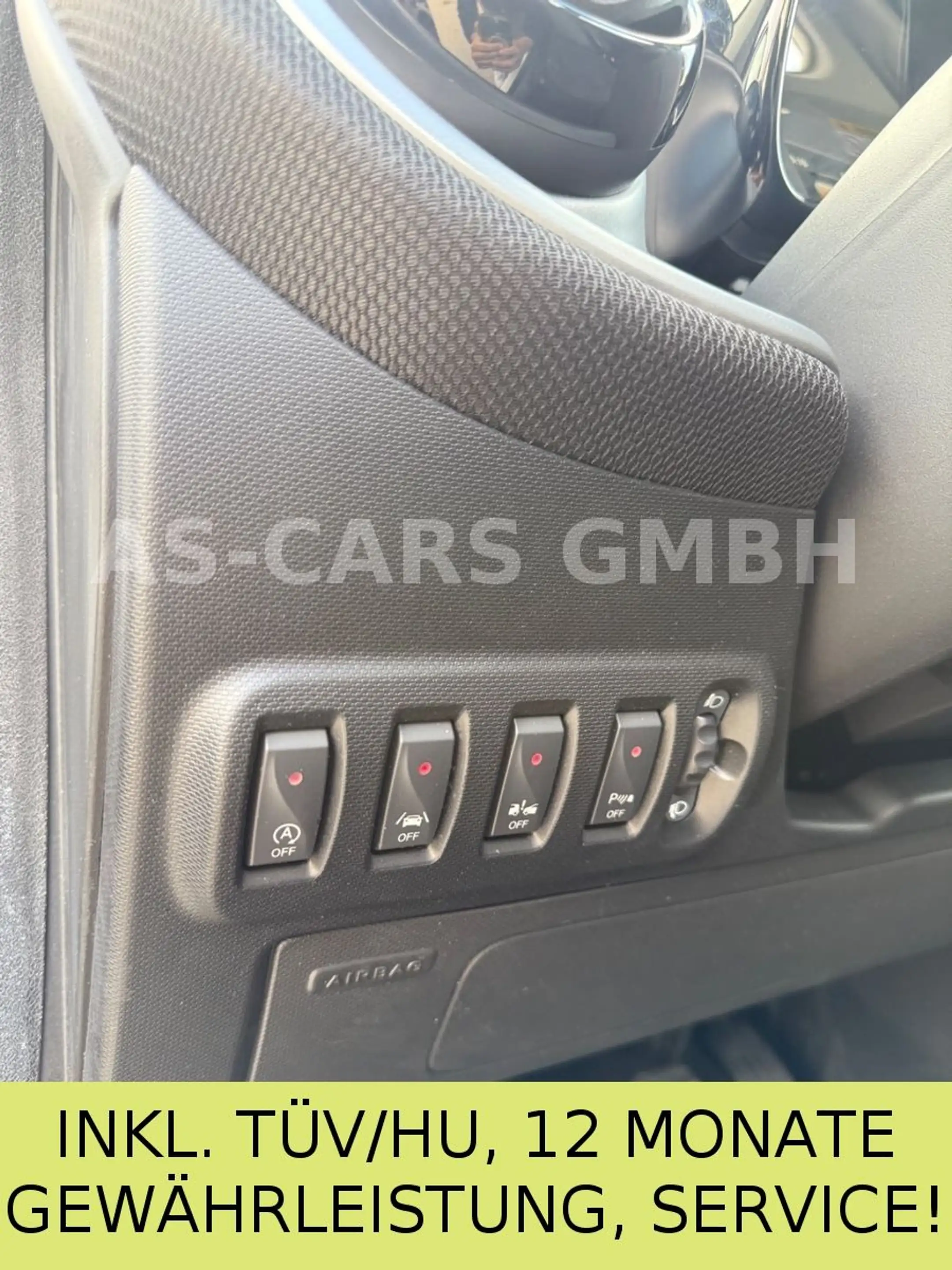 smart forFour Passion *PANO*TEMPOMAT*SHZ*8-FACH* — photo 14