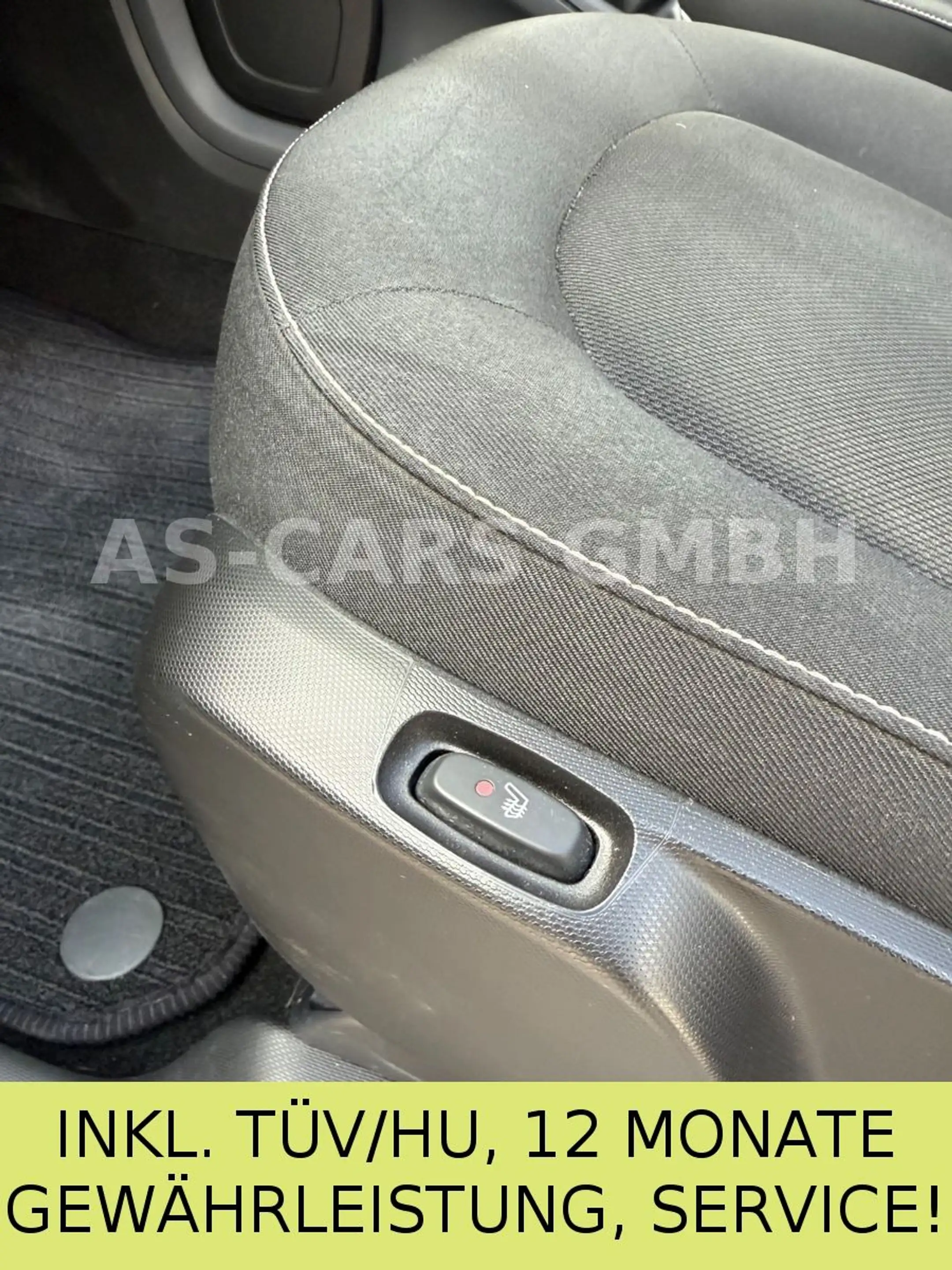 smart forFour Passion *PANO*TEMPOMAT*SHZ*8-FACH* — photo 12