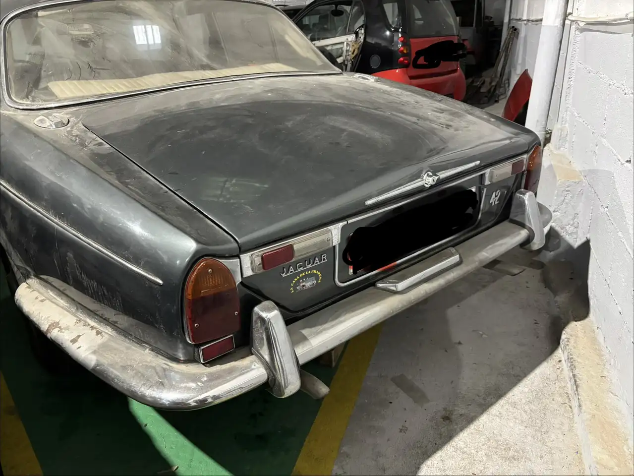 Jaguar XJ, foto 9