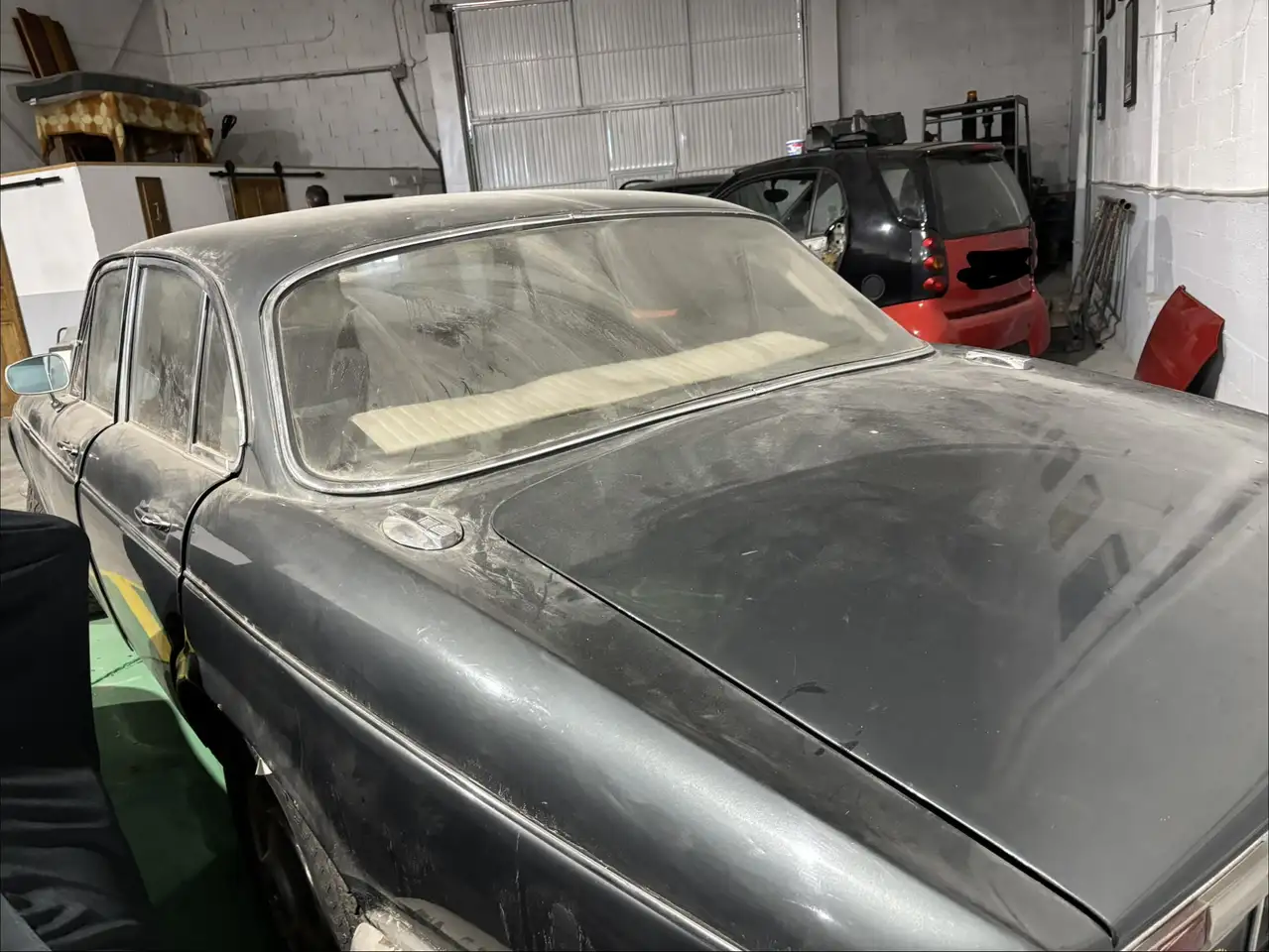 Jaguar XJ, foto 10
