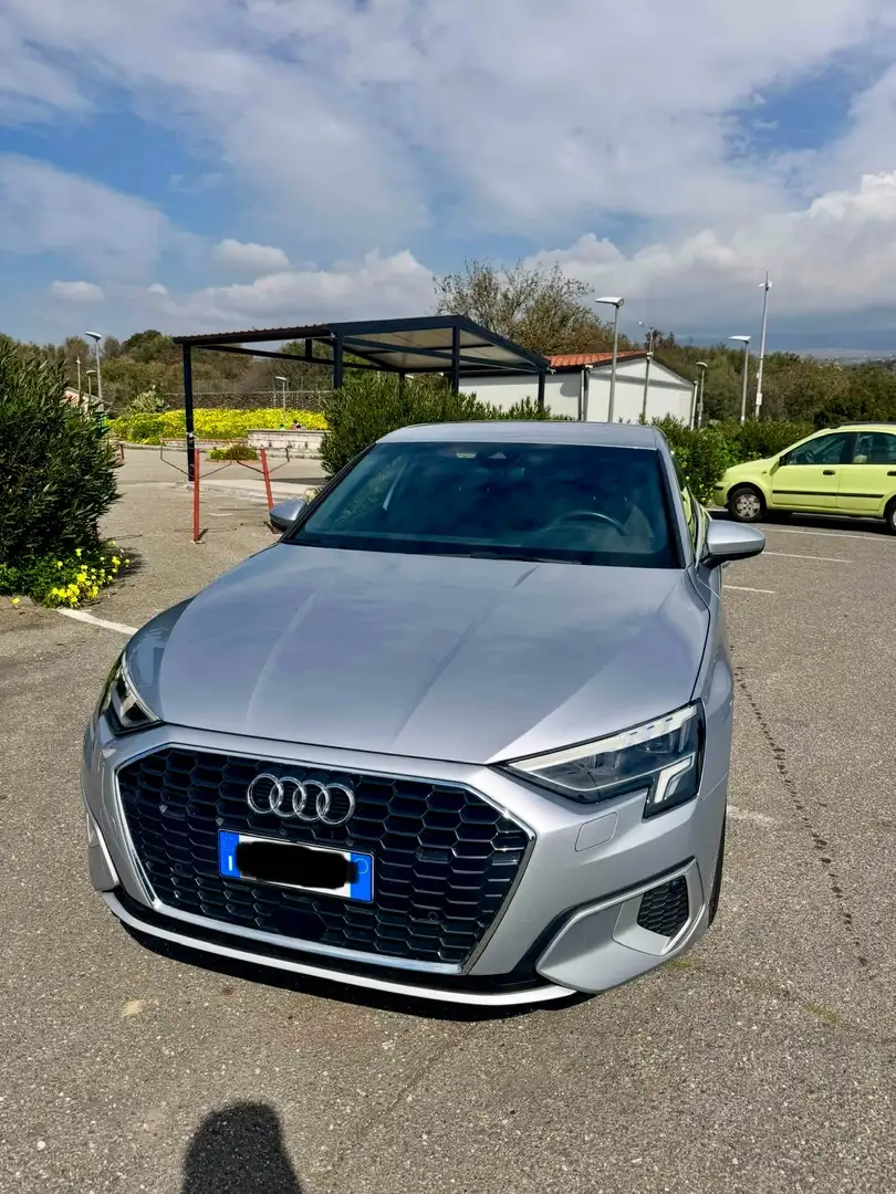 Audi A3 Sportback 30 2.0 tdi Business Advanced s-tronic - 1