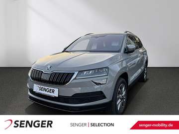 1.5 TSI Clever DSG Navi PDC SHZ Carplay