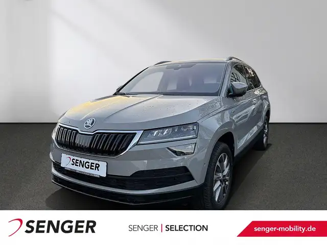 Skoda Karoq 1.5 TSI Clever DSG Navi PDC SHZ Carplay