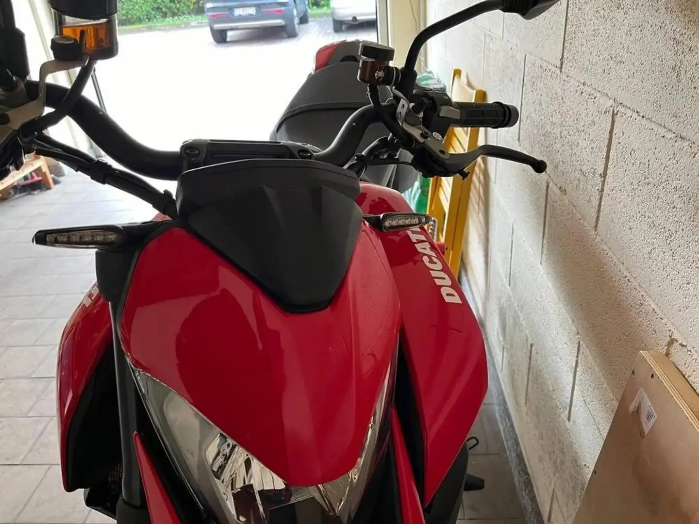 Ducati Hypermotard 950 Rouge - 2