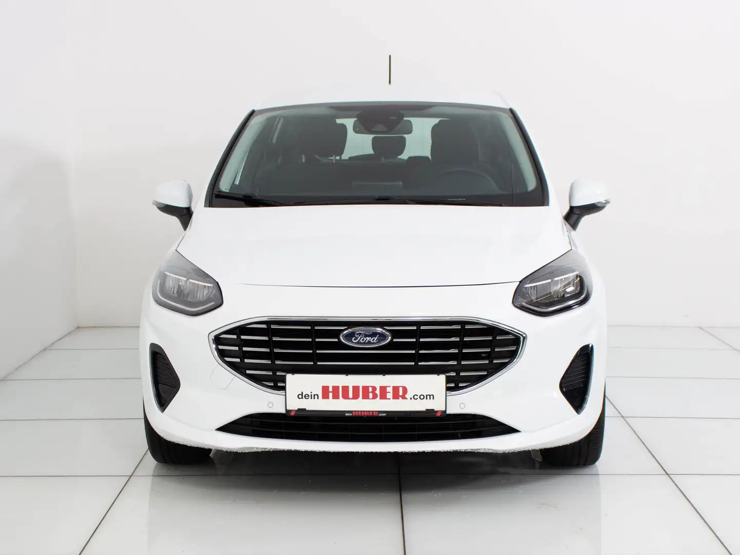 Ford Fiesta 1.1 Titanium Blanco - 2