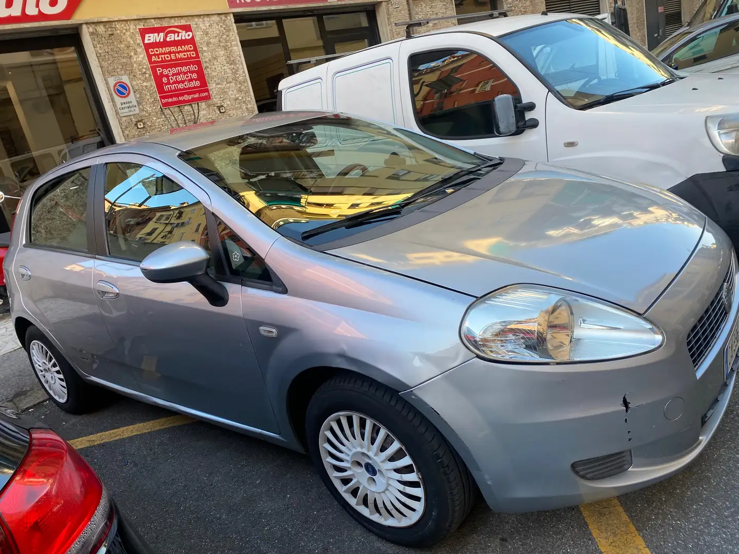 Fiat Grande Punto Grande Punto 5p 1.2 Dynamic 65cv - 1
