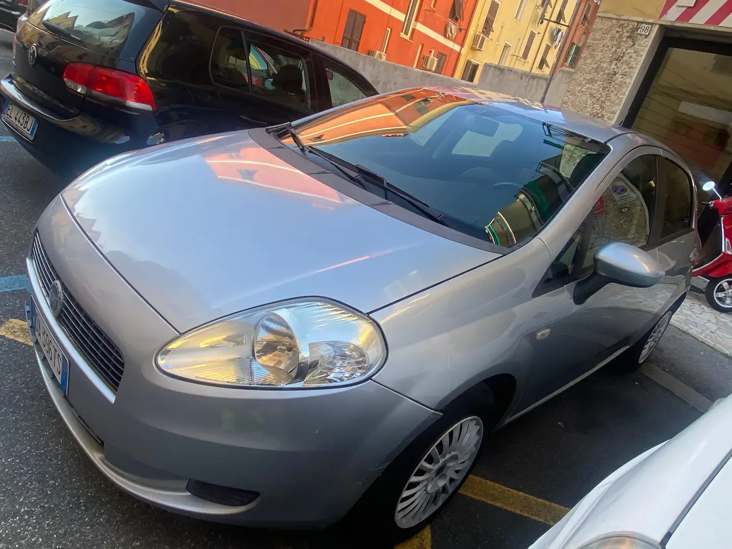 Fiat Grande Punto Grande Punto 5p 1.2 Dynamic 65cv - 2
