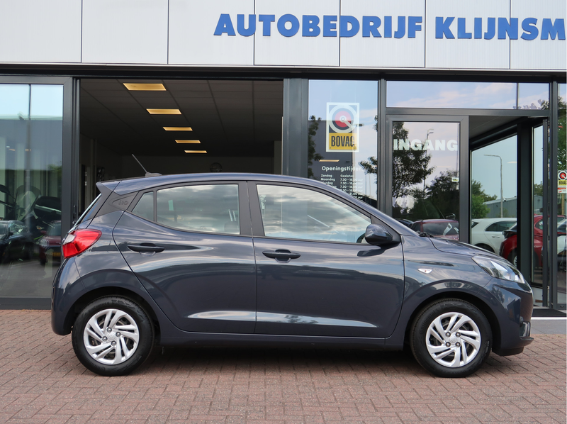 Hyundai i10 1.0 Automaat | Carplay - Android Auto | Cruise Con — photo 8