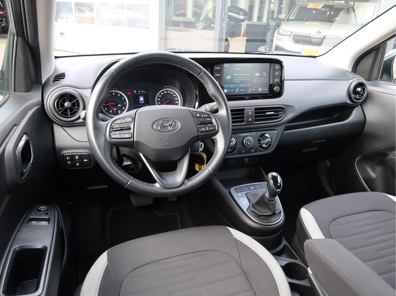 Hyundai i10 1.0 Automaat | Carplay - Android Auto | Cruise Con — photo 5