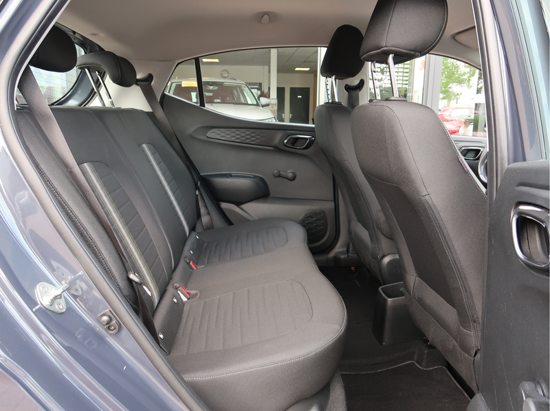 Hyundai i10 1.0 Automaat | Carplay - Android Auto | Cruise Con — photo 13