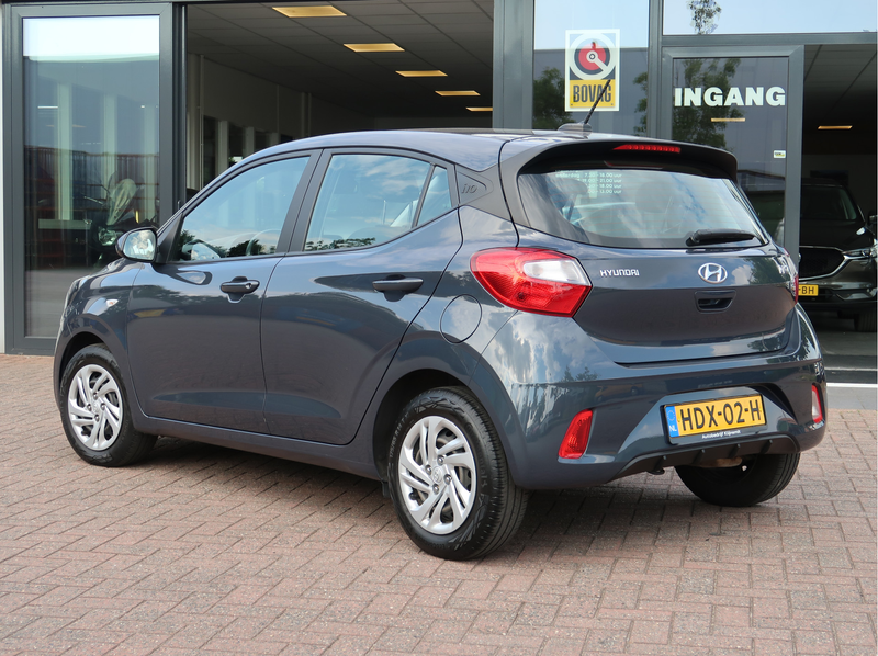 Hyundai i10 1.0 Automaat | Carplay - Android Auto | Cruise Con — photo 2