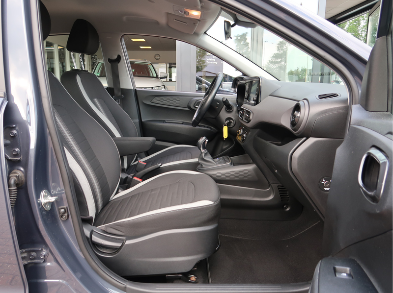 Hyundai i10 1.0 Automaat | Carplay - Android Auto | Cruise Con — photo 12