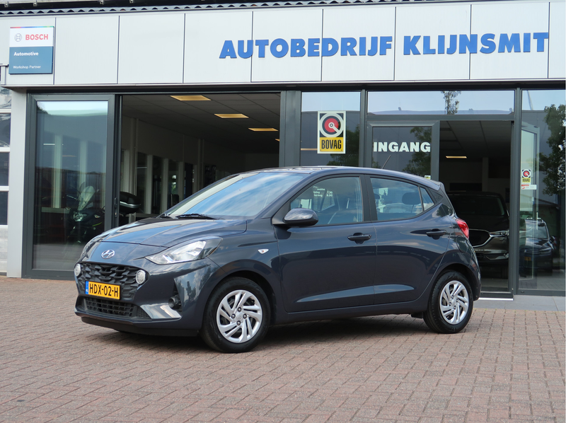 Hyundai i10 1.0 Automaat | Carplay - Android Auto | Cruise Con — photo 7