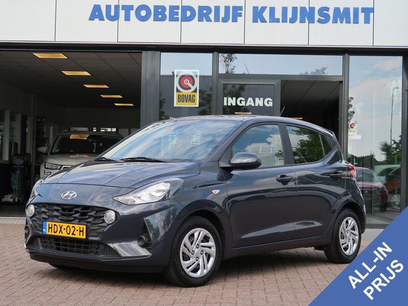 Hyundai i10 1.0 Automaat | Carplay - Android Auto | Cruise Con