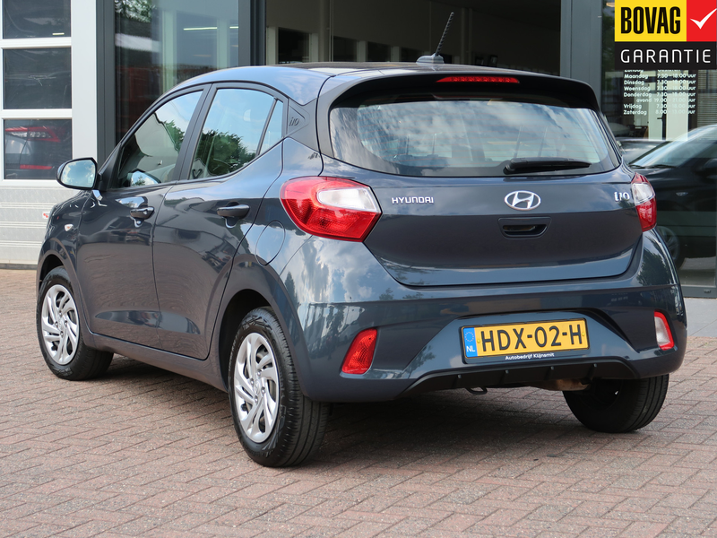 Hyundai i10 1.0 Automaat | Carplay - Android Auto | Cruise Con — photo 10