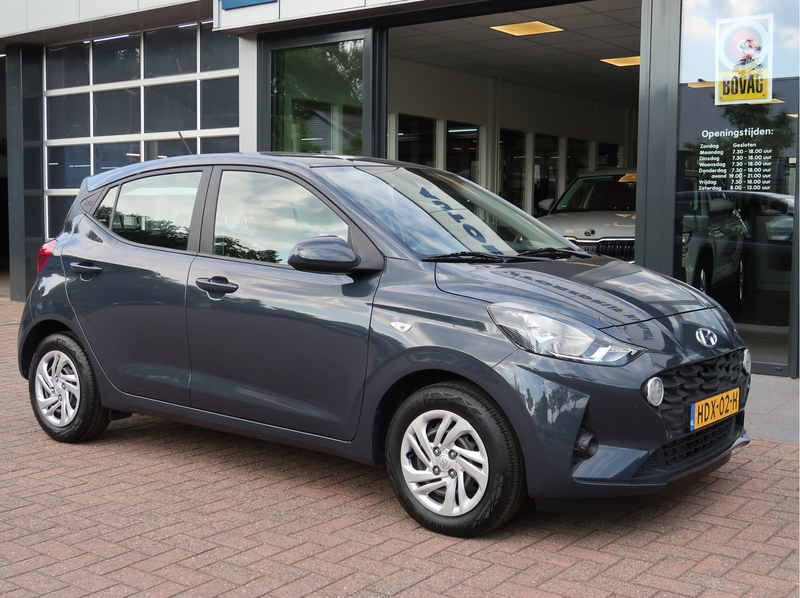 Hyundai i10 1.0 Automaat | Carplay - Android Auto | Cruise Con — photo 9
